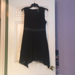 Black gothic Hot Topic Dress